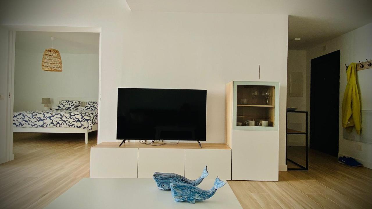Ftv Holidays Homes - Home With You Villaverde  Экстерьер фото