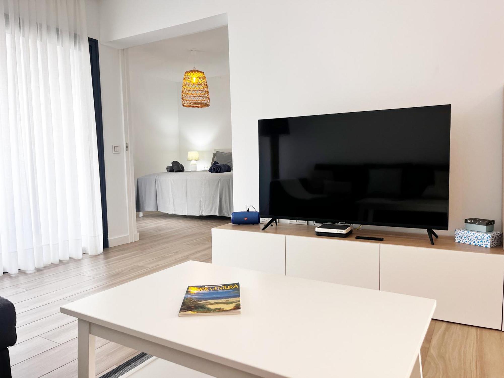 Ftv Holidays Homes - Home With You Villaverde  Экстерьер фото