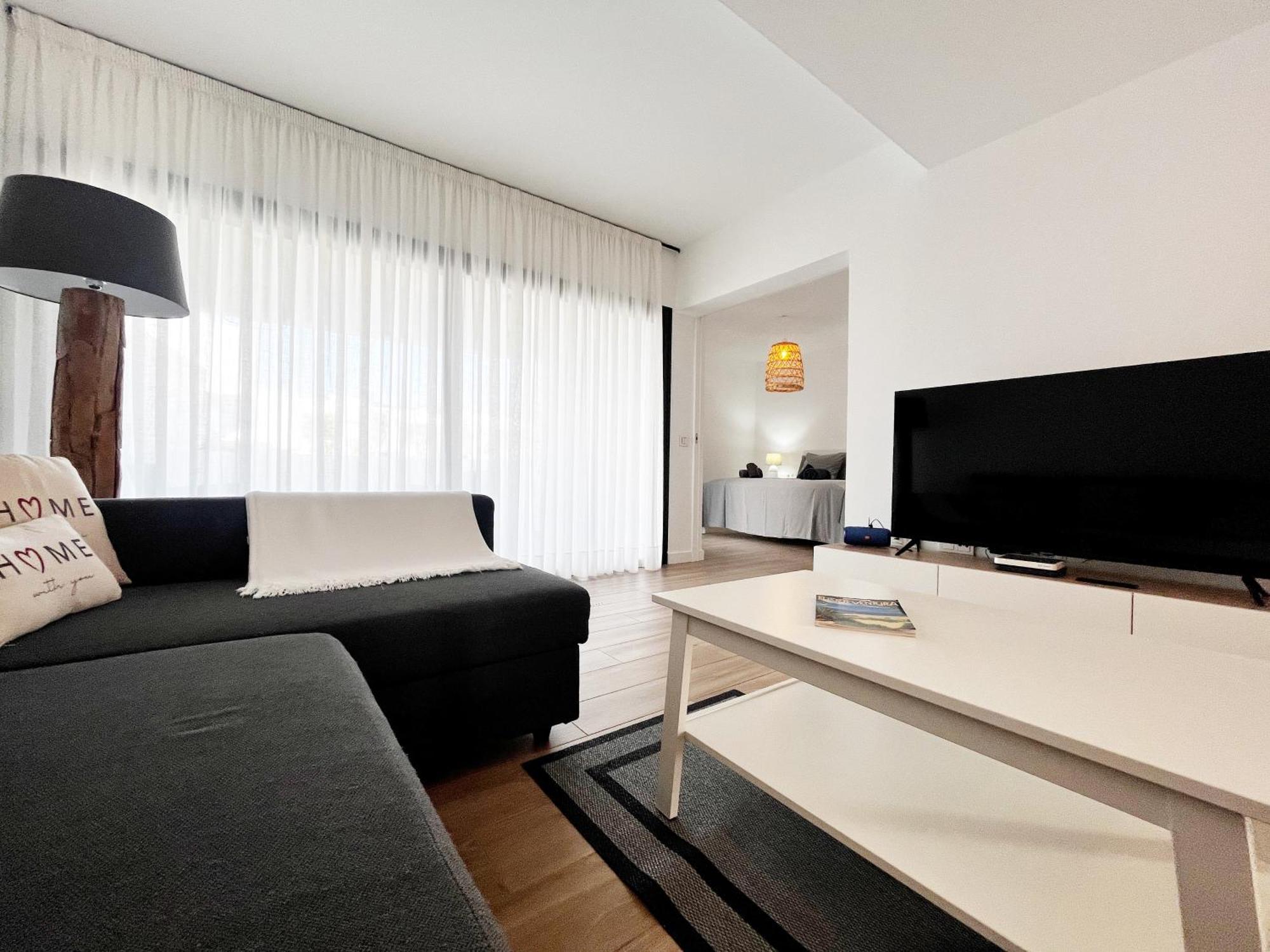 Ftv Holidays Homes - Home With You Villaverde  Экстерьер фото